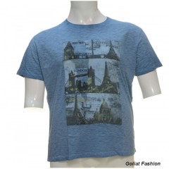 Tricou barbati marime mare tricou34b